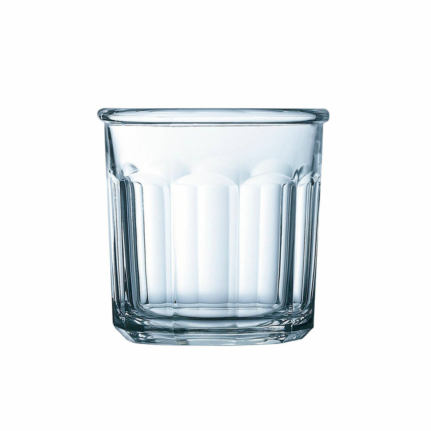 Glazenset Arcoroc Eskale 6 Stuks Transparant Glas (42 cl)