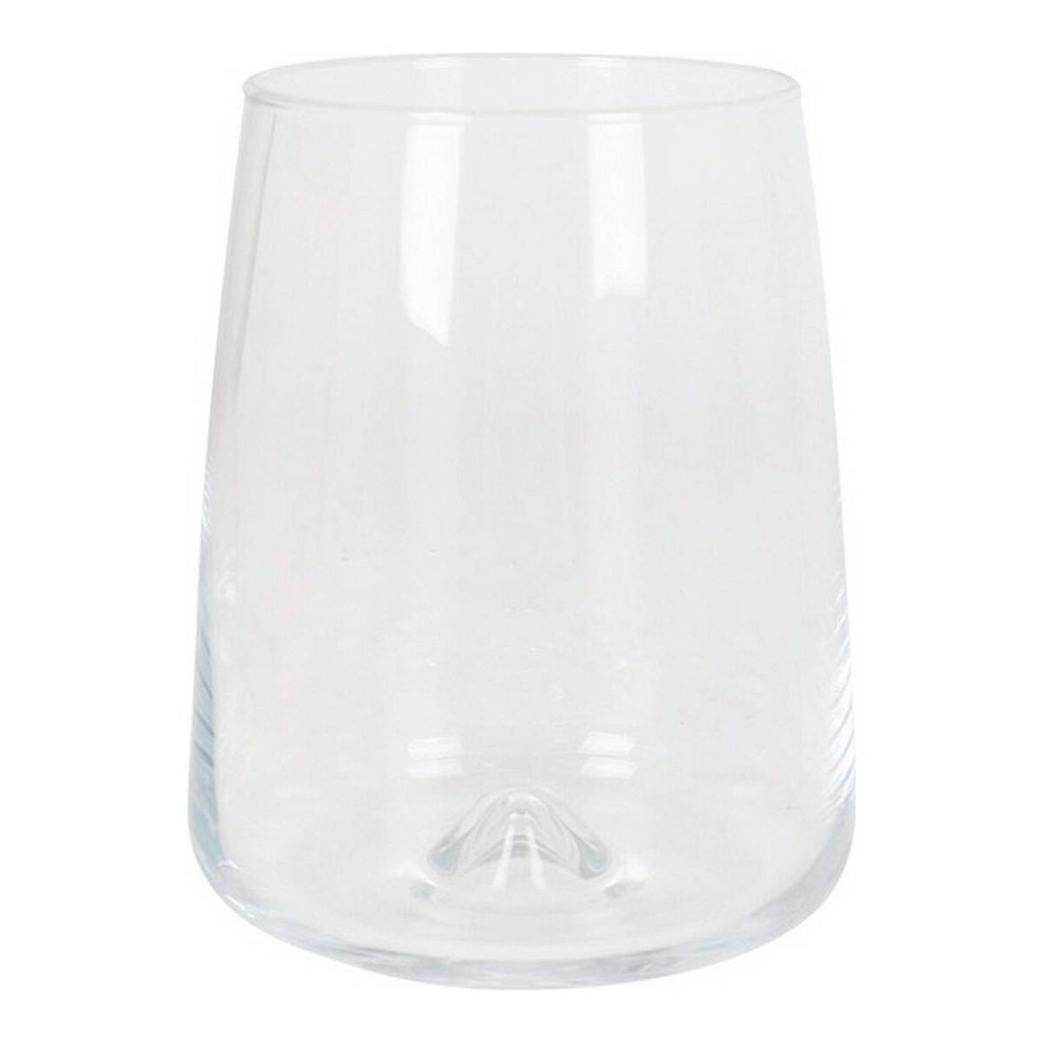 Glazenset LAV Terra Kristal Transparant 590 ml