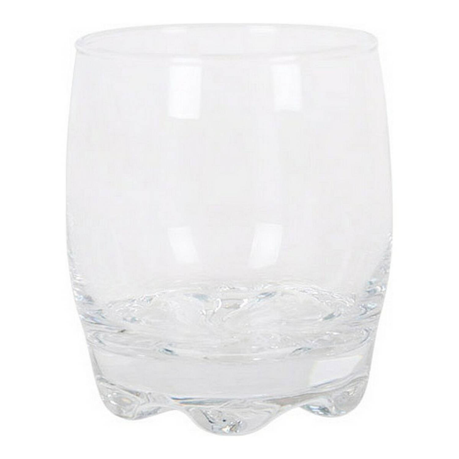 Glazenset LAV Adora Kristal Transparant 290 ml