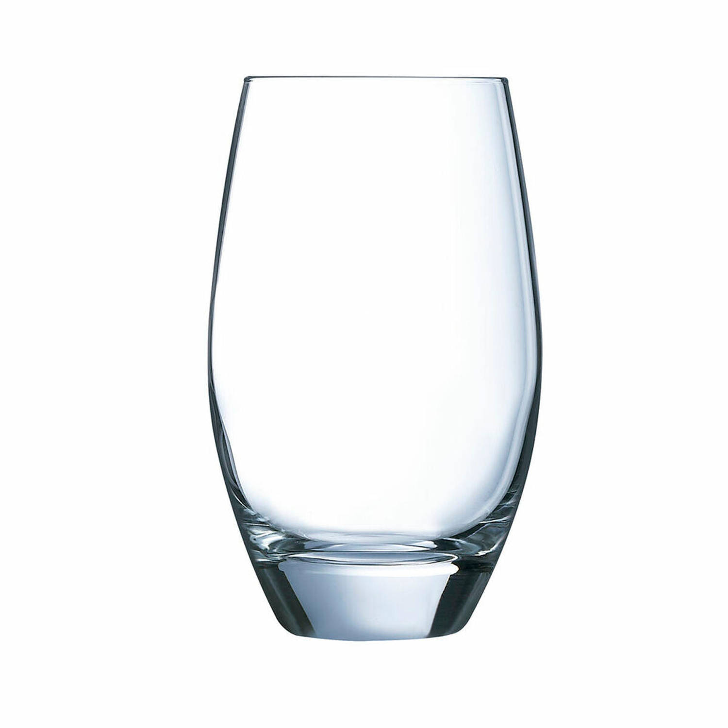 Glazenset Arcoroc Malea 6 Stuks Transparant Glas (35 cl)