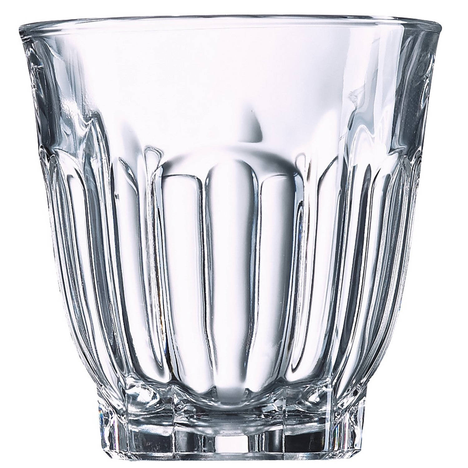 Glazenset Luminarc 6 Stuks Transparant Glas (240 ml) (6 Stuks)