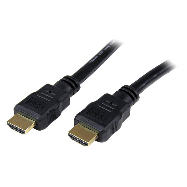 HDMI 1.4 - 1.5 meter high-speed HDMI-kabel - Ultra HD 4k x 2k HDMI-kabel - HDMI naar HDMI M / M - 1.5 meter HDMI 1.4