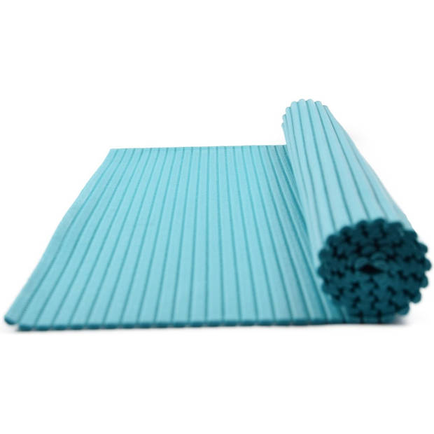 Badmat - badmat - zachte schuimmat - badloper - antislip - Blauw 65x90cm onderlegger voor keuken, badkamer, hal, sauna
