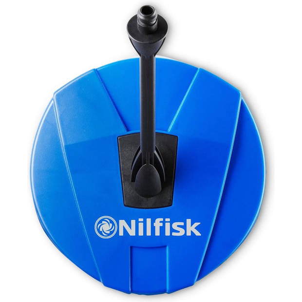 Nilfisk Core 130-6 Power Control PC - 130 Bar - 6 Meter Waterslang - Terrasreiniging