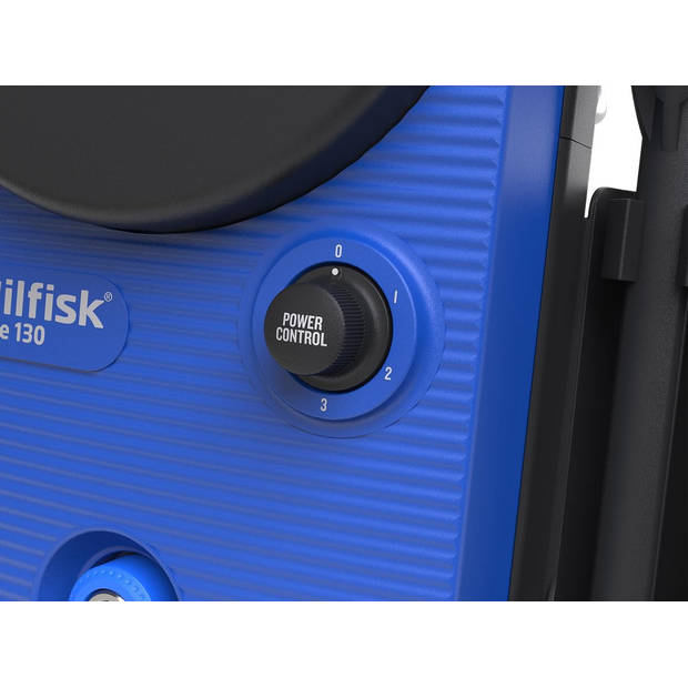 Nilfisk Core 130-6 Power Control PC - 130 Bar - 6 Meter Waterslang - Terrasreiniging