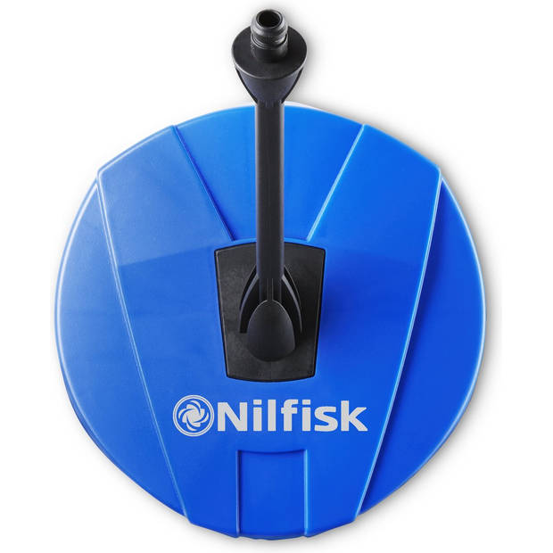 Nilfisk PCAD box, compact patio cleaner, wasborstel en rioolslang 8 mtr voor Nilfisk Compact/Core modellen
