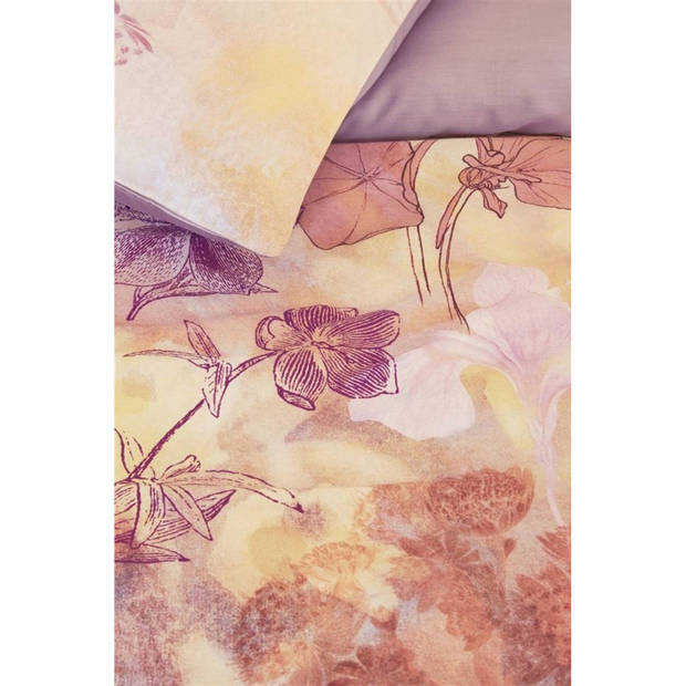 Beddinghouse Dekbedovertrek Milou Pastel-Lits-jumeaux (240 x 200/220 cm)