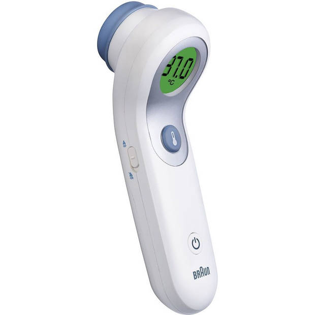 Braun - No Touch Thermometer - BNT300WE