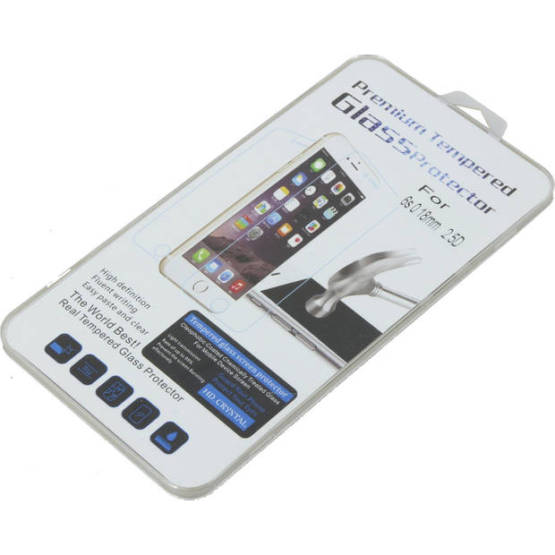 0.18mm Flexible Tempered Glass iPhone 6 & 6S