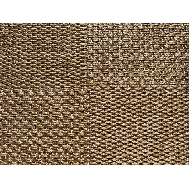 Sisal Buitenkleed - Tuintapijt Outdoor Rechthoek 120x180 cm - Bruin