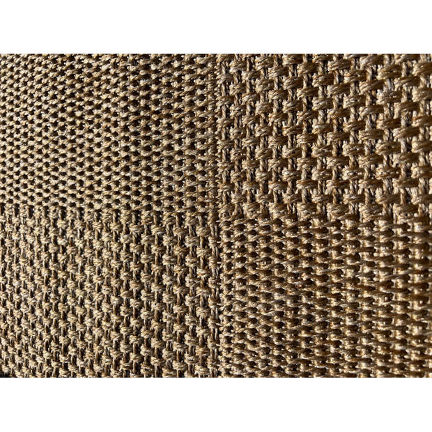 Sisal Buitenkleed - Tuintapijt Outdoor Rechthoek 120x180 cm - Bruin