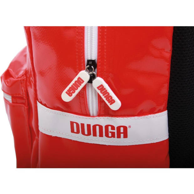 Norlander Dunga - Waterafstotende Rugzak - 20 liter - Glanzend Rood - Casual