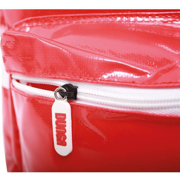 Norlander Dunga - Waterafstotende Rugzak - 20 liter - Glanzend Rood - Casual