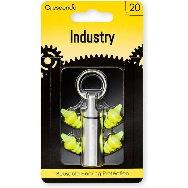 Crescendo Industry 20