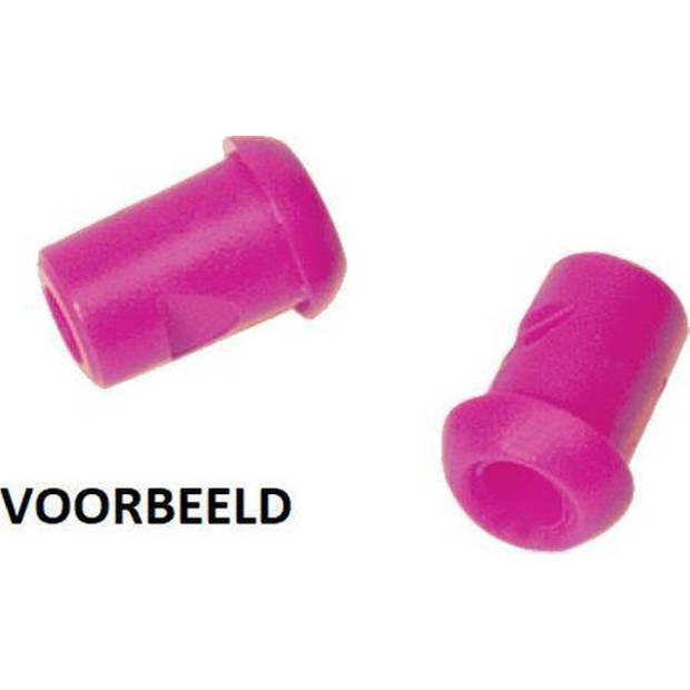 Noizezz Premium large oordopjes (filter dient los bijbesteld te worden)