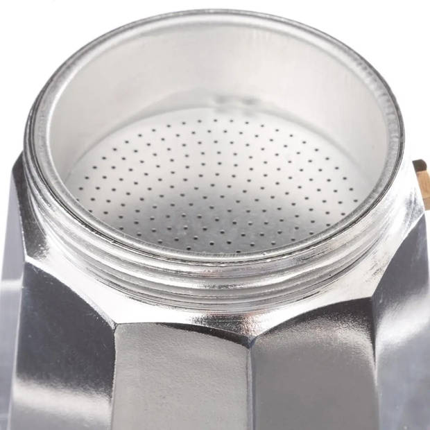 Secret de Gourmet Moka pot/percolator- aluminium - 300 ml - Percolators
