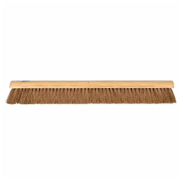 Talen Tools Binnenbezem - FSC hout - kokos - 90 cm - 140 cm - Bezem