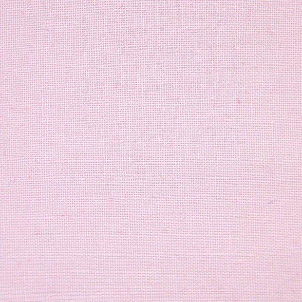 Beliani ARCHA - Wasmanden-Roze-Polyester