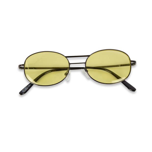 Nachtbril Nachtzichtbril Randloze geel lenzen Autobril Polariserende Lenzen en UV-Bescherming