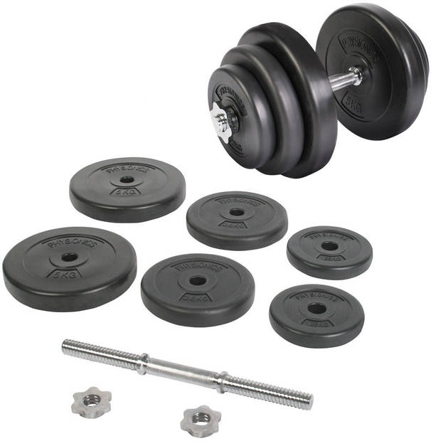 Halter, dumbells 20kg