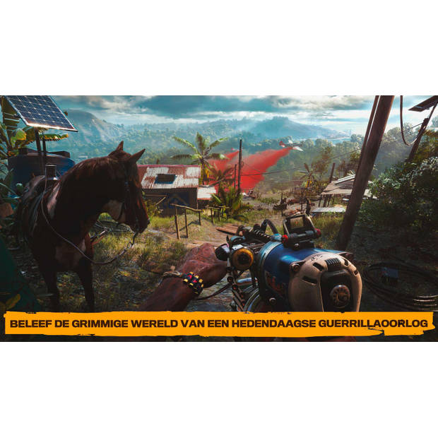 Far Cry 6 Standaard Editie PS4