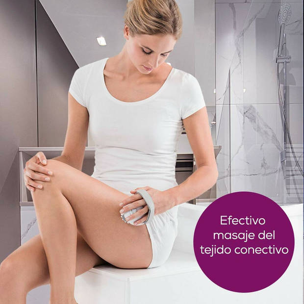 Anti-cellulitis Elektrische Massager Beurer CM50 Wit Wit/Grijs