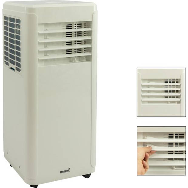 MaxxHome AC14M - Mobiele Airco 14.000 Btu