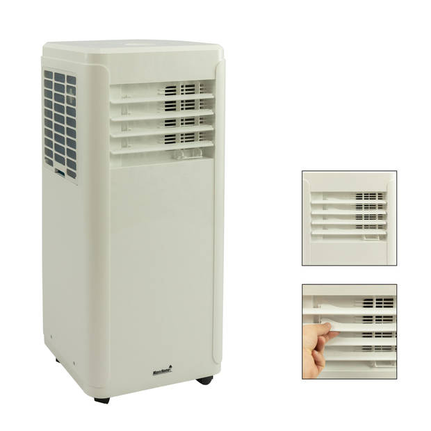 MaxxHome AC14M - Mobiele Airco 14.000 Btu