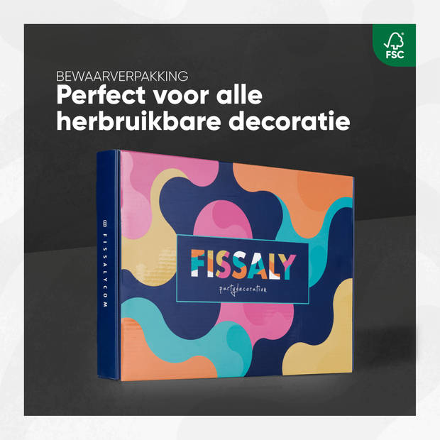 Fissaly® 87 Stuks Filmavond & Bioscoop Feest Versiering – Popcorn & Movie Night Decoratie – Film Avond Themafeest 