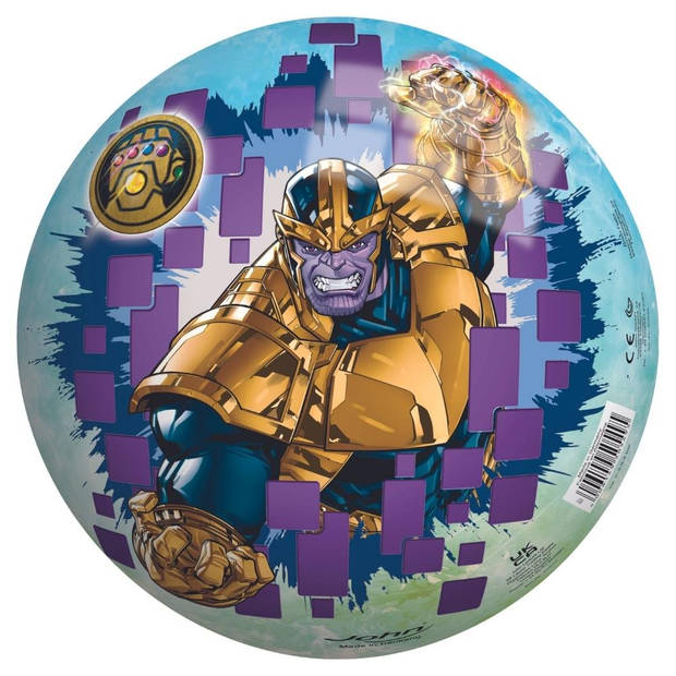 9/230 mm Avengers vinyl-Spielball''