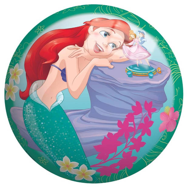 Bal - Voordeelverpakking - Disney Princess - 23 cm - 50 stuks