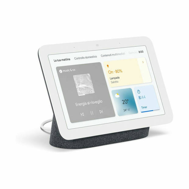 Smart Luidspreker Google NEST HUB 2ªGEN