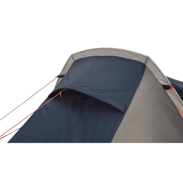 Easy Camp Tunneltent Geminga 100 Compact 1-persoons groen