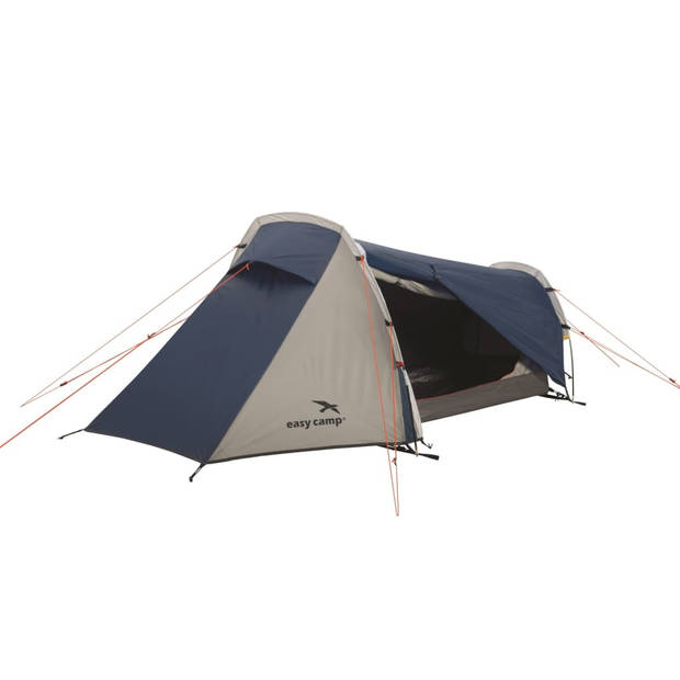 Easy Camp Tunneltent Geminga 100 Compact 1-persoons groen