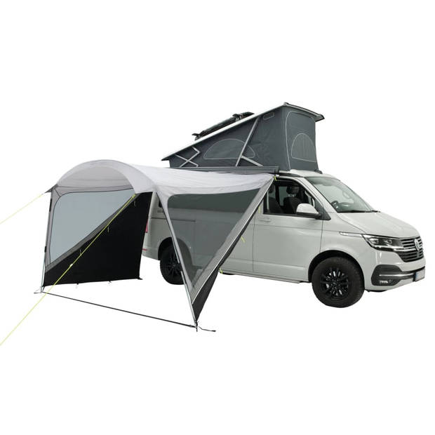 Outwell Luifel Touring Shelter zwart en grijs