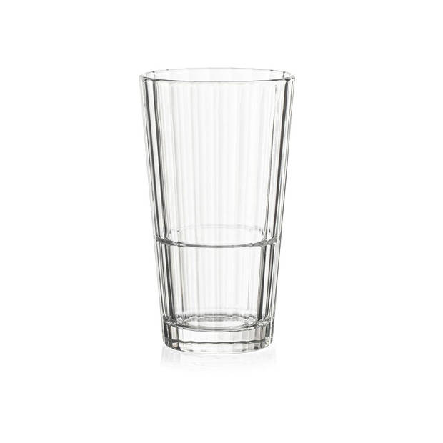 Glazenset Bormioli Rocco Oxford Bar 6 Stuks Glas (400 ml)