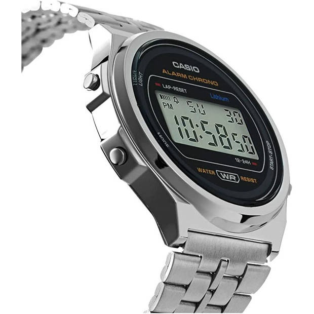 Smartwatch Casio A171WE-1AEF Grijs