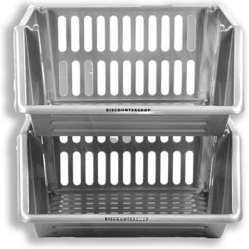 2 piece vegetable basket storage basket for fruit and vegetables Basket rack Fruit vegetables basket Kitchen rack