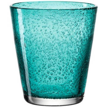Leonardo Waterglas Burano Blauw - 330 ml