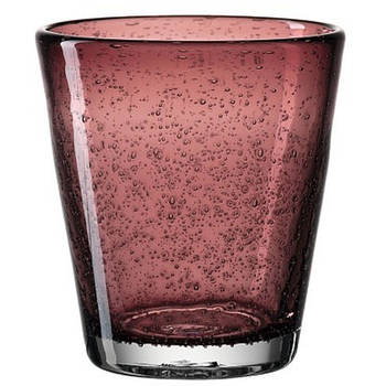 Leonardo Waterglas Burano Paars - 330 ml