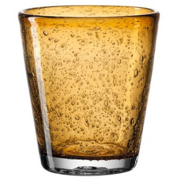 Leonardo Waterglas Burano Oranje - 330 ml