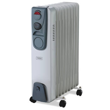 Trebs 99405 Olie-radiator 2000 Watt - Wit