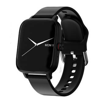 Adwear SWi13 Smartwatch - het ultieme verlengstuk van jou smartphone - zwart