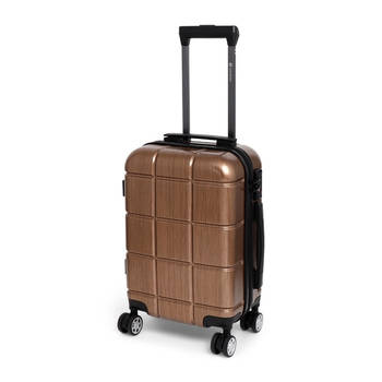 Norlander Trolley - Cabin Size - Goud - 38 ltr.