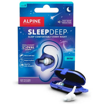 Alpine SleepDeep Mini