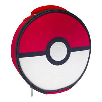 Thermische Snacktas Pokémon Poké Ball (22 x 22 x 7 cm)