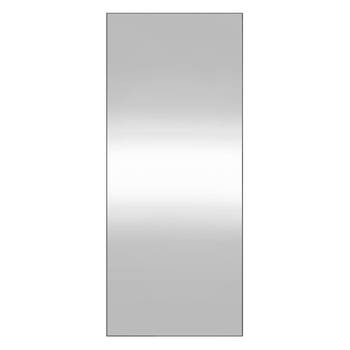 vidaXL Wandspiegel 40x100 cm rechthoekig glas