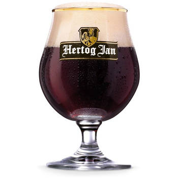 Hertog Jan Bierbokaal op Voet - 250 ml