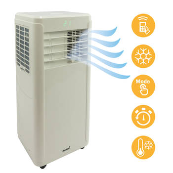 MaxxHome AC12M - Mobiele Airco 12.000 Btu