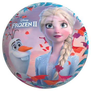 Disney Frozen II speelbal - 13 cm
